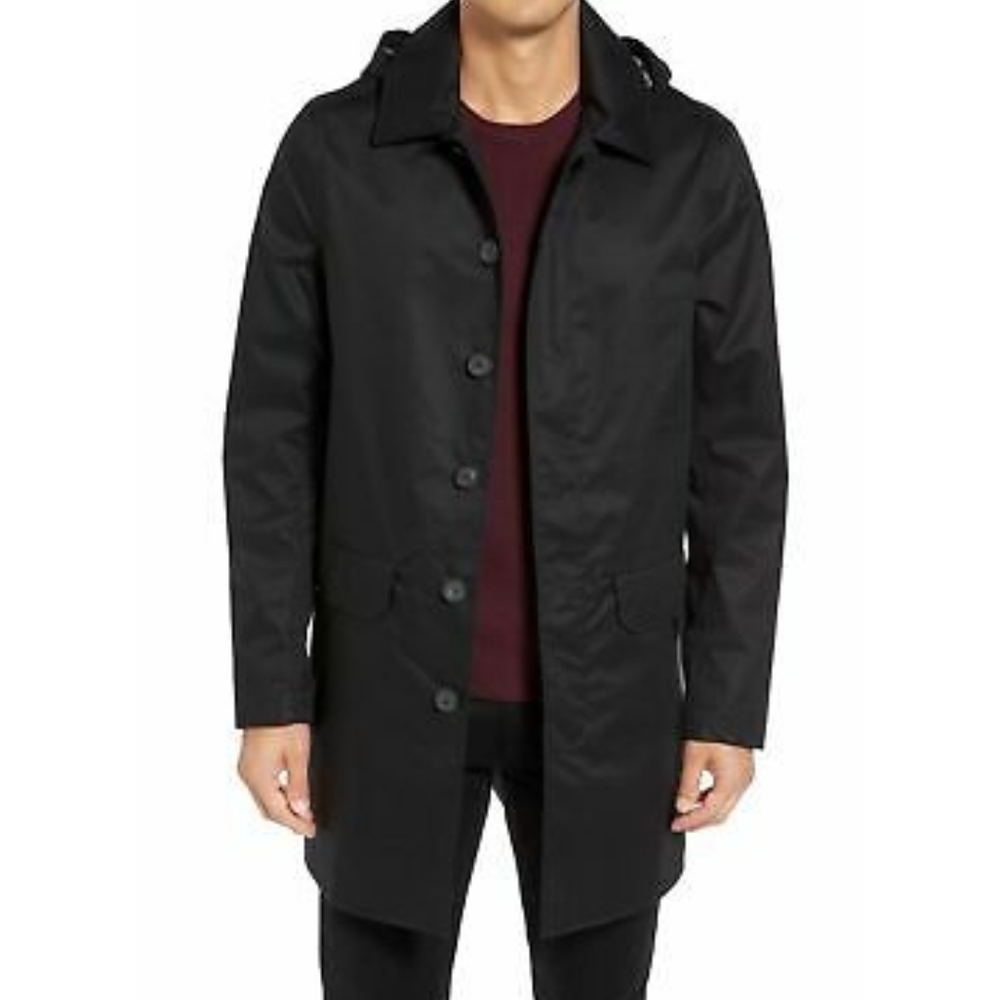 Victorinox rain jacket. Style G-Code